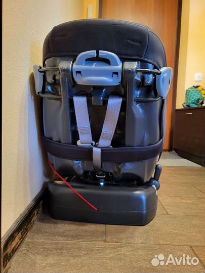 Автокресло renolux 360