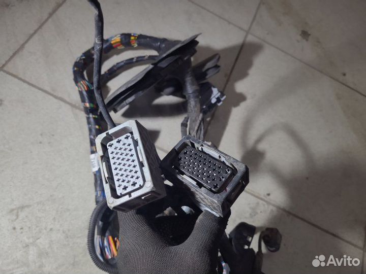 Проводка салона (коса) Chevrolet Cruze седан 1.8