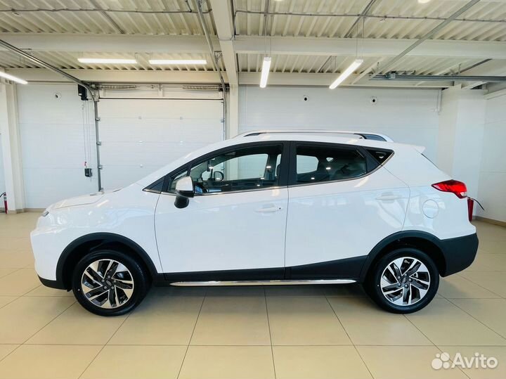 JAC JS3 1.6 CVT, 2024