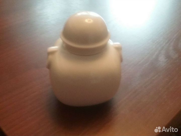 Чайница фарфор