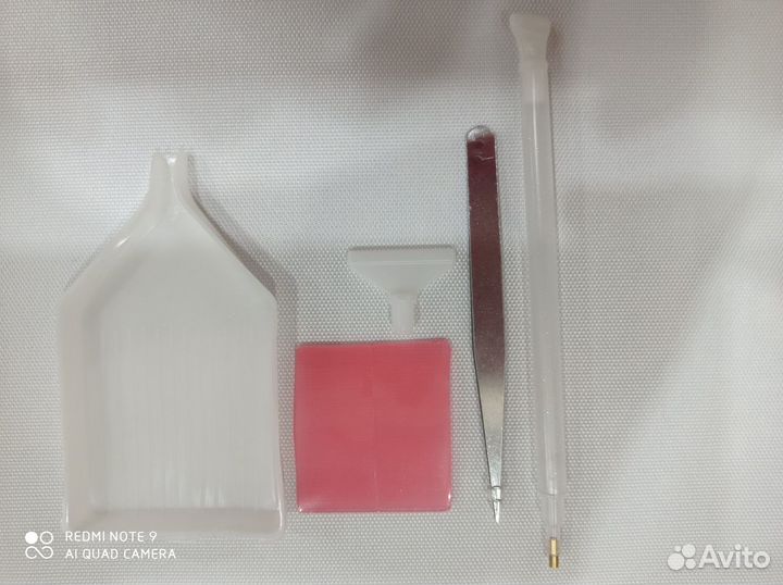 Набор инструментов для алмазной вышивки