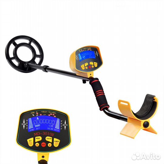 Металлоискатель