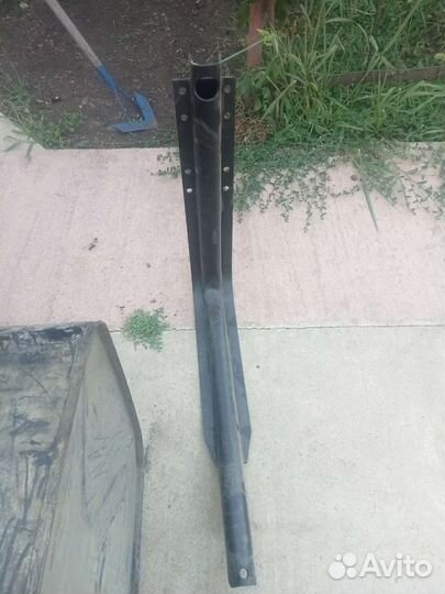 Топливный бак на камаз бу