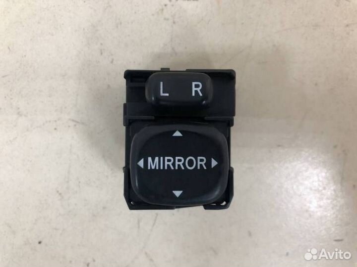 Переключатель регулировки зеркала Toyota Corolla E