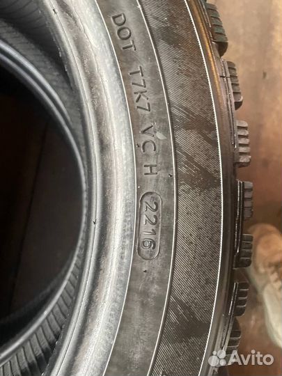 Hankook Winter I'Pike RS W419 235/45 R17 97T