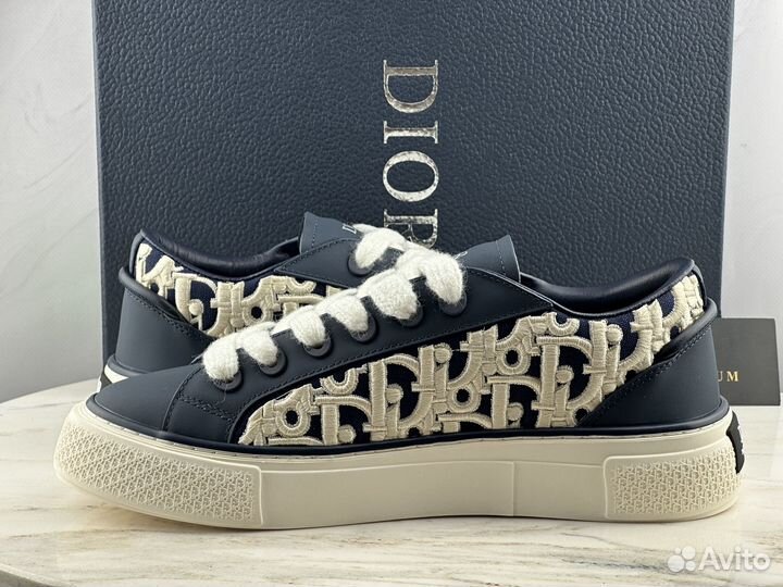Кроссовки Dior
