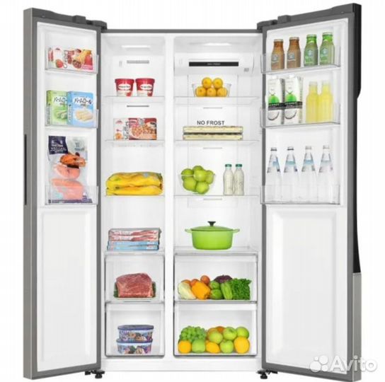 Холодильник (Side-by-Side) Haier HRF-541DG7RU