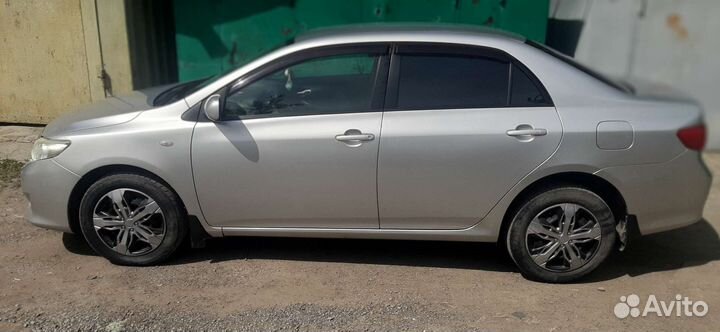 Toyota Corolla 1.6 МТ, 2007, 215 000 км