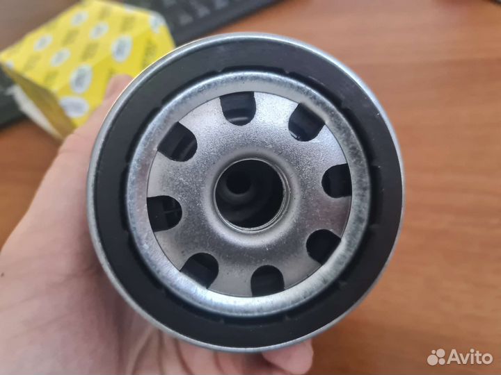 Фильтр масляный невский на vw, audi фильтр NF1008