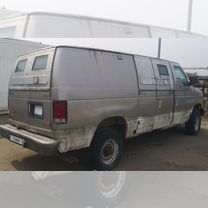 Ford Econoline 5.8 AT, 1994, 350 000 км, с пробегом, цена 350 000 руб.