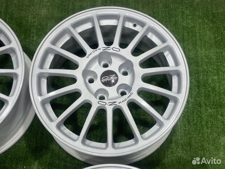 Enkei O.Z EVO R-17 (5x114,3; Et38; 7,5j)