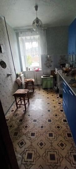 3-к. квартира, 56,6 м², 2/3 эт.