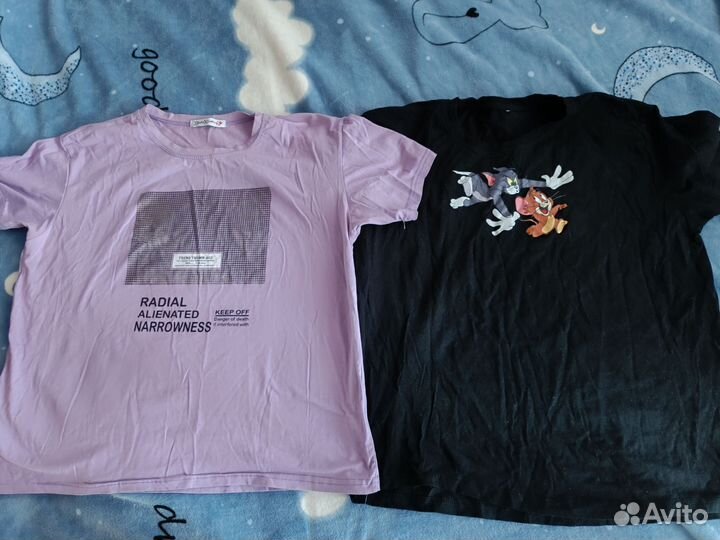 Пакет вещей 52-54, платье белое 48 разм