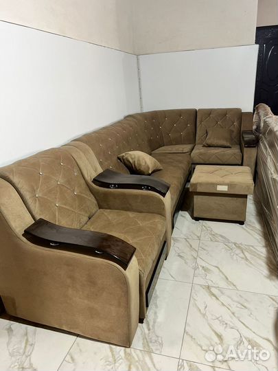 Мягкая мебель