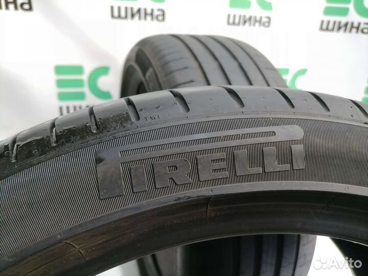 Pirelli P Zero PZ4 255/40 R20