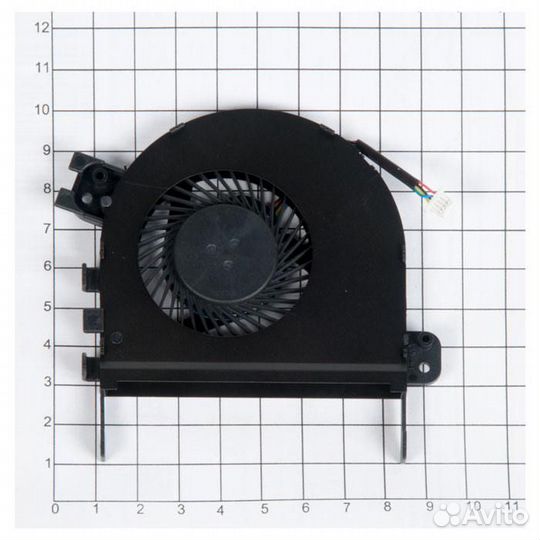 Вентилятор (кулер) для ноутбука Asus PU401LA 13NB0