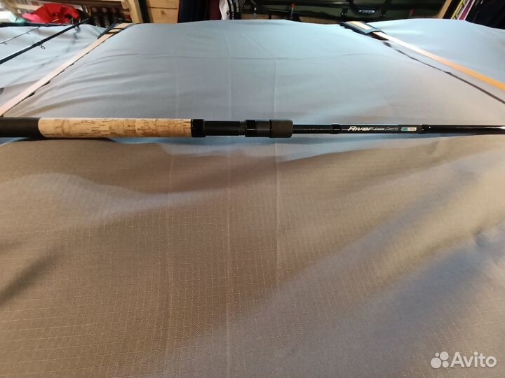 Фидер zemex river super feeder 12ft - 150 g