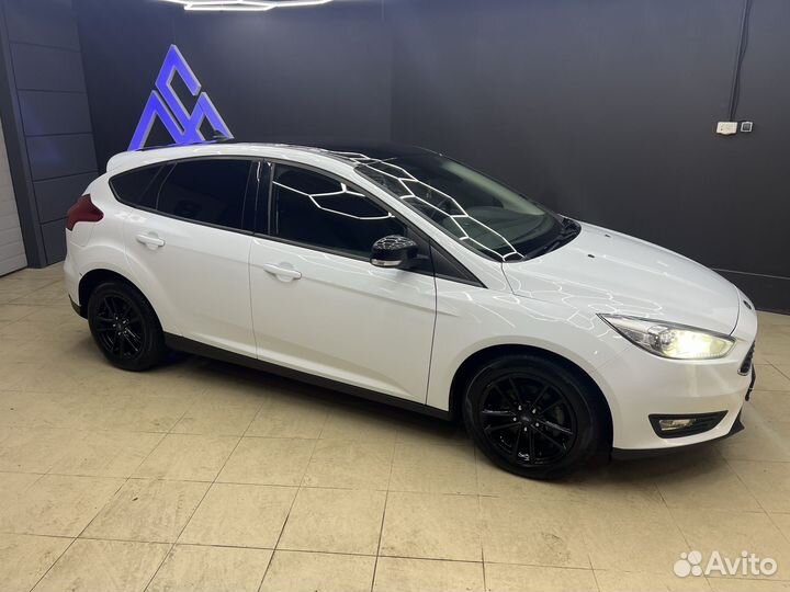 Ford Focus 1.6 AMT, 2017, 69 000 км