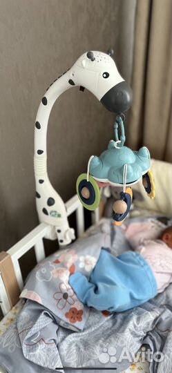 Мобиль на кроватку