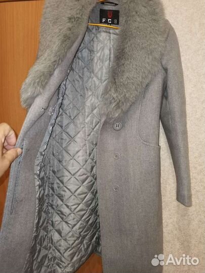 Пальто женское