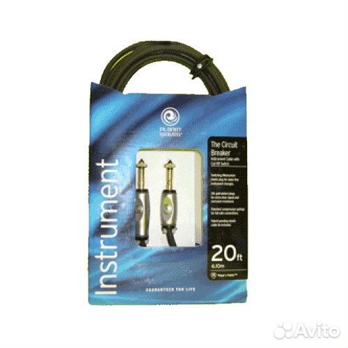 Профессиональный кабель Planet Waves PW AG20
