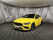 Mercedes-Benz CLA-класс 1.3 AMT, 2019, 15 592 км, с пробегом, цена 3 897 700 руб.