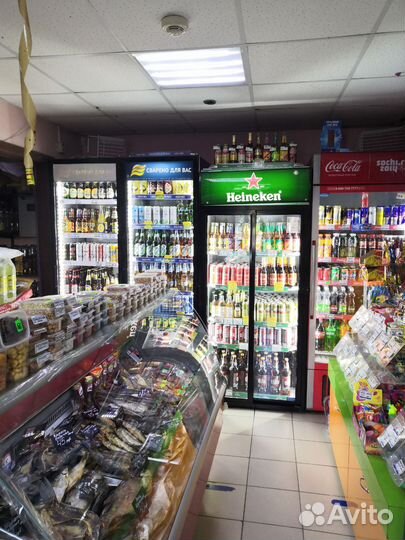 Продам готовый бизнес магазин продуктов 24 часа