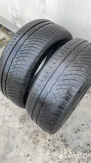 Michelin Pilot Alpin PA4 245/50 R18 104V