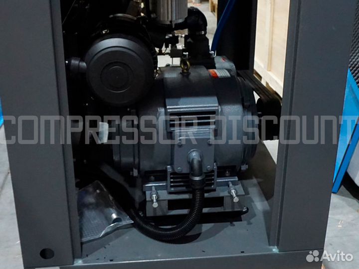 Компрессор винтовой электрический