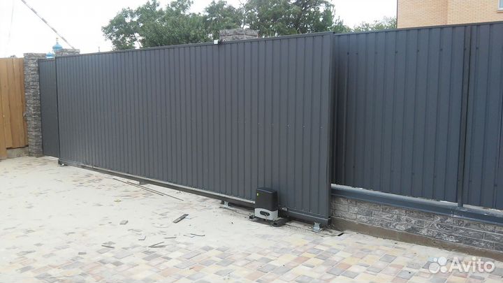 Профнастил с8 0,45 мм серый графит