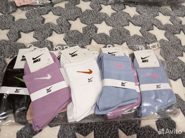 Носки женские