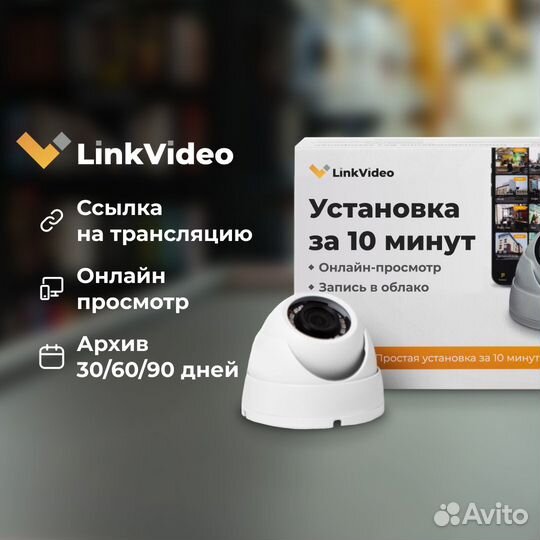 Видеонаблюдение для пвз Wildberries, Ozon, Яндекс