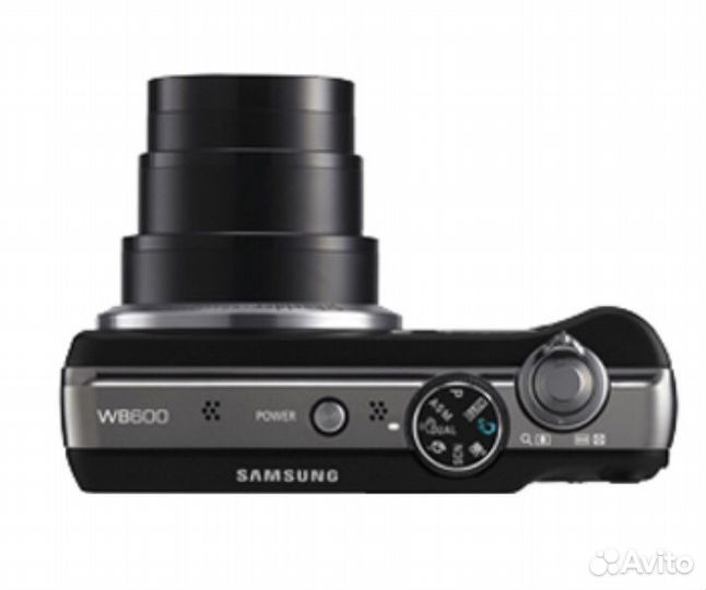 Фотоаппарат Samsung WB600