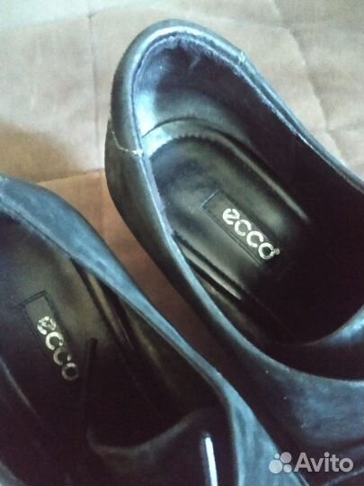 Ботильоны натуральная кожа