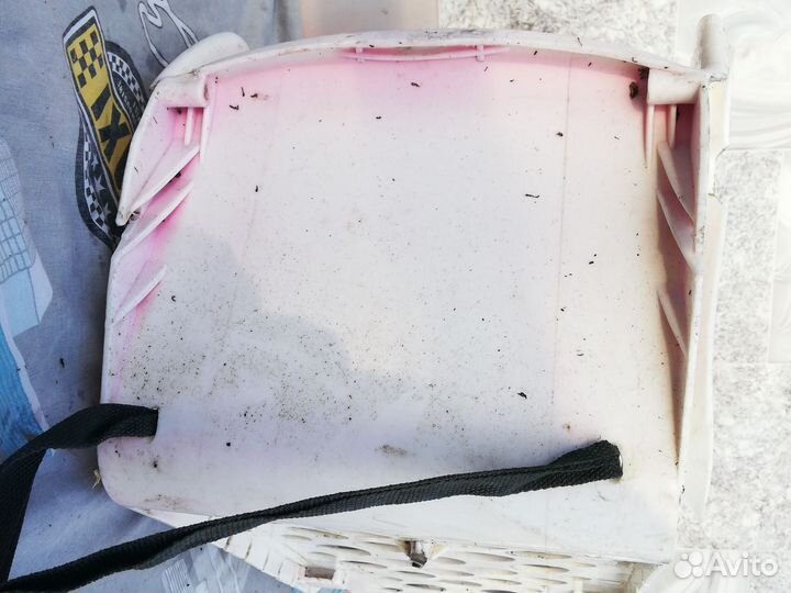 Кресло- детское велосипедное