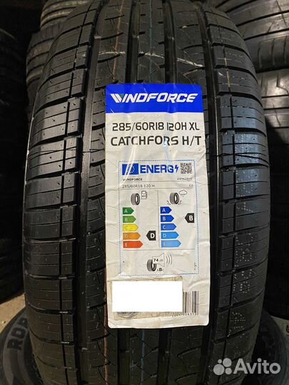 Windforce CatchFors H/T 285/60 R18