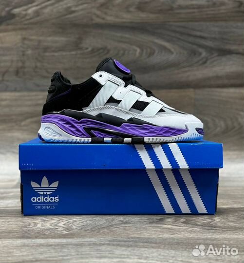 Кроссовки Adidas Niteball