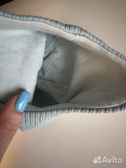 Шапка детская хлопковая