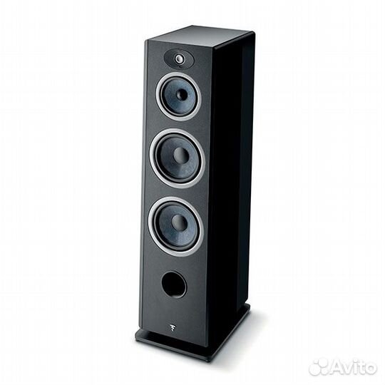 Напольная акустика Focal Vestia N4 Black HighGloss