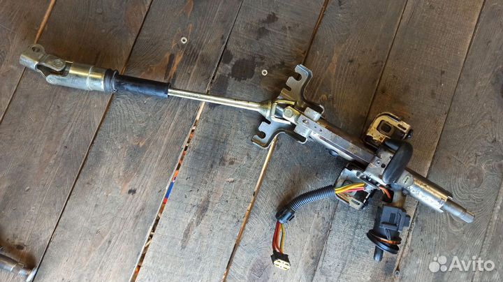 Рулевая колонка Renault Scenic 1
