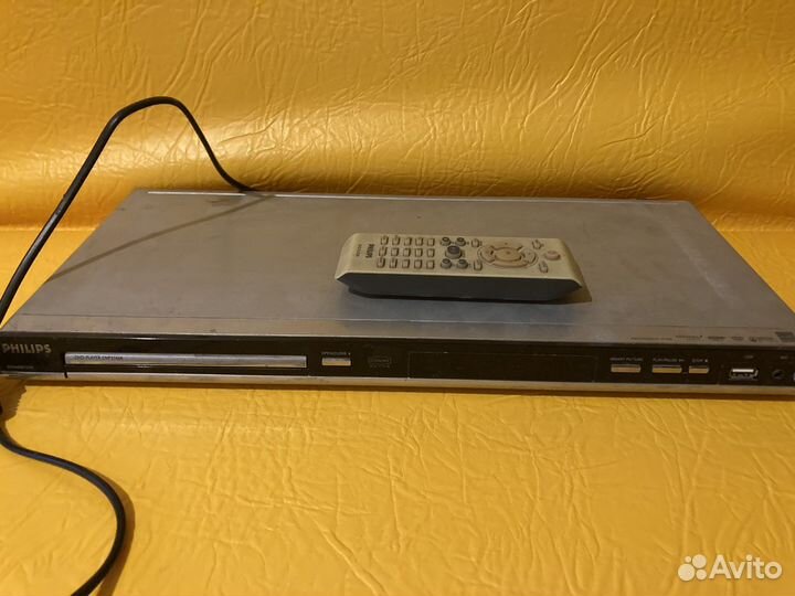 DVD плеер