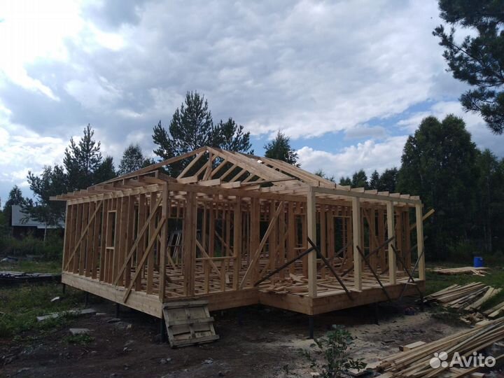 Плотник ; услуги плотника