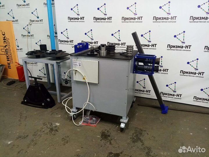 Станок для холодной ковки