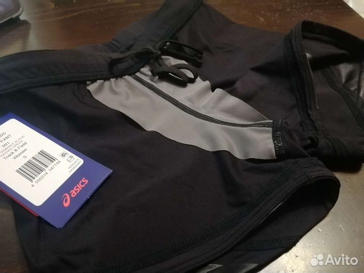 Шорты спортивные asics женские, размер S