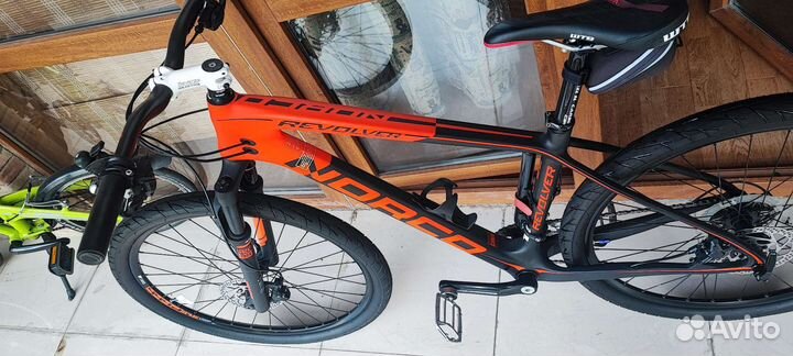 Велосипед norco revolver 7.2