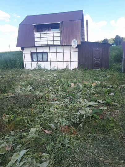 Дом 60 м² на участке 17 сот.