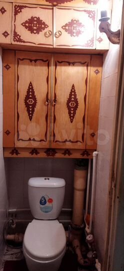 2-к. квартира, 52,1 м², 4/5 эт.