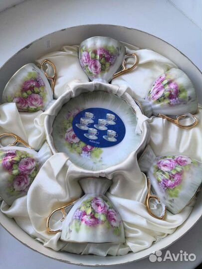Сервиз чайный