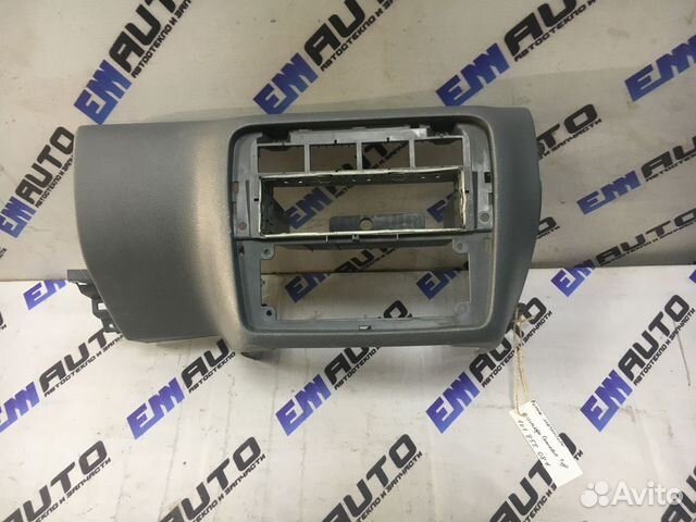 Рамка магнитолы Шкода Октавия тур