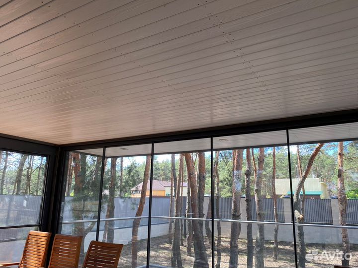 Беседка садовая из дерева